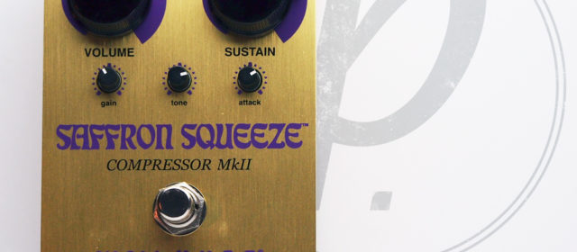 Way Huge Electronics Saffron Squeeze™ Compressor