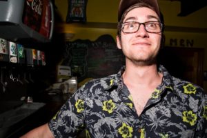 Brian Wilde of Keisman Pedals