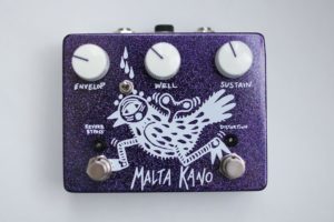 Malta Kano Distortion Reverb