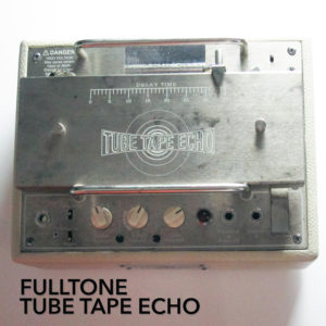 Fulltone Tube Tape Echo