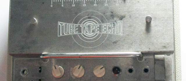 Fulltone Tube Tape Echo