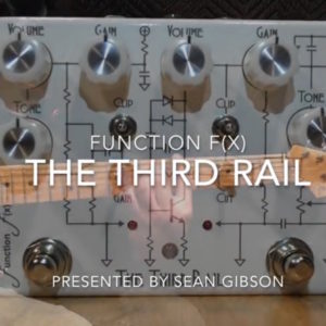 Function f(x) Third Rail Overdrive