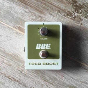 BBE Freq Boost