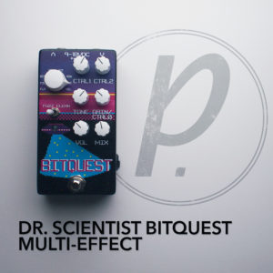 Dr. Scientist BitQuest Multi-Effect