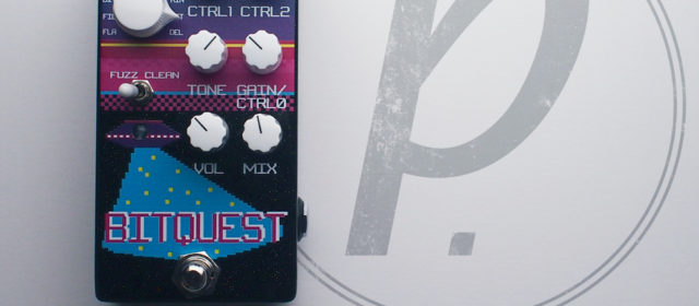 Dr. Scientist BitQuest Multi-Effect