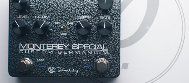 Keeley Electronics Monterey Special Custom Germanium