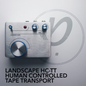 Landscape HC-TT Human Controlled Tape Transport