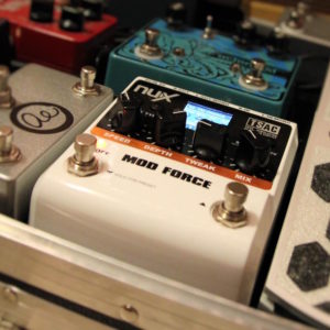 NuX Mod Force Multi-Modulation