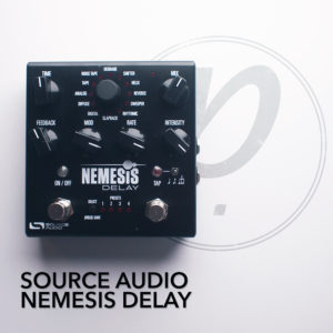 Source Audio Nemesis Delay