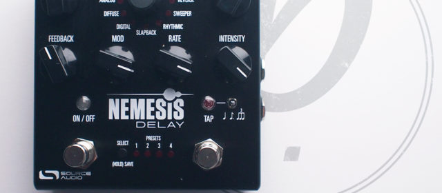 Source Audio Nemesis Delay