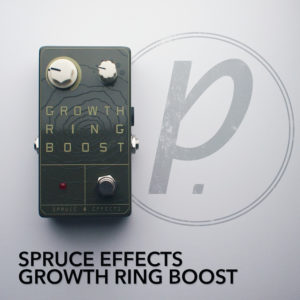 Spruce Effects Growth Ring Boost