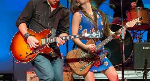 Weekly Interview 8/10/16: Steve Sterlacci from Jessica Lynn Band