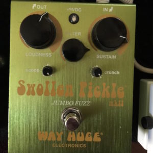 Way Huge Electronics Swollen Pickle Jumbo Fuzz