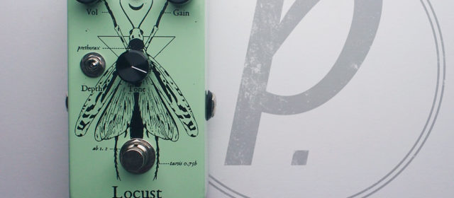 Ground Control Audio Locust Discrete Distortion