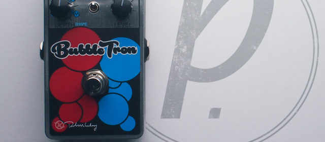 Keeley Electronics Bubble Tron Dynamic Flanger Phaser