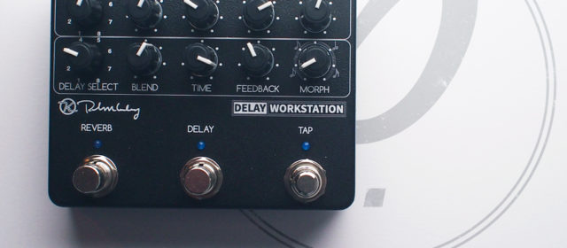Keeley Electronics Delay Workstation