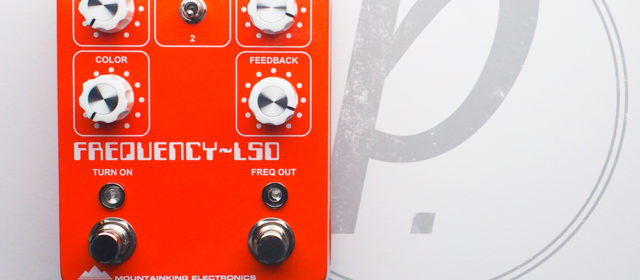 Mountainking Electronics Frequency~LSD