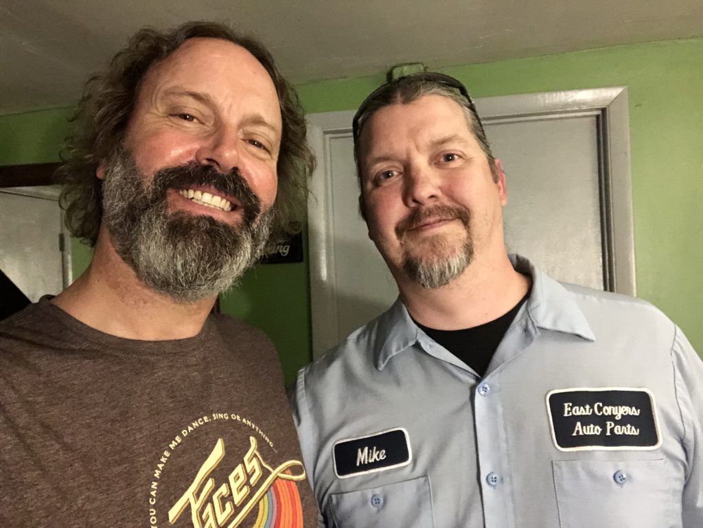 Neal Casal & Mike Berndt - Pedal of the Day