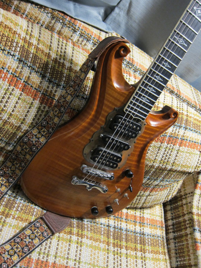 Neal Casal - Scott Walker Santa Cruz 2019 #2