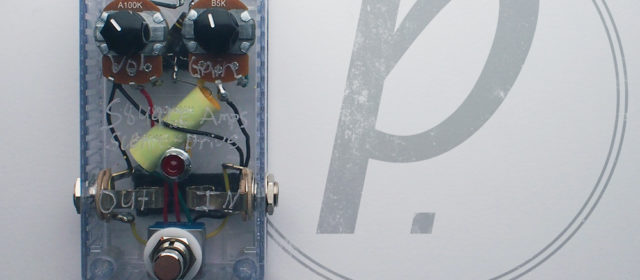 Square Amps Scenic Drive