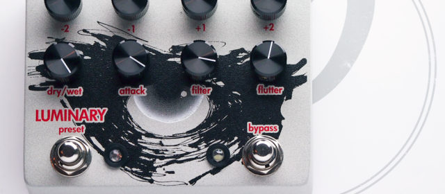 Guest Reviewer Fridays: Walrus Audio Luminary Quad Octave Generator