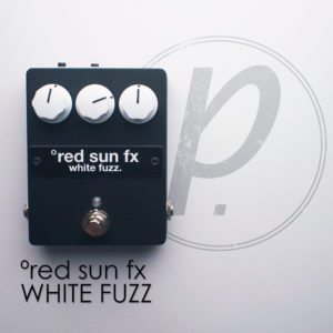 red sun fx White Fuzz