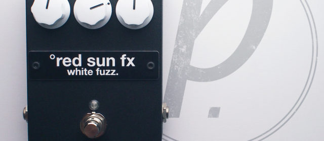 °red sun fx White Fuzz