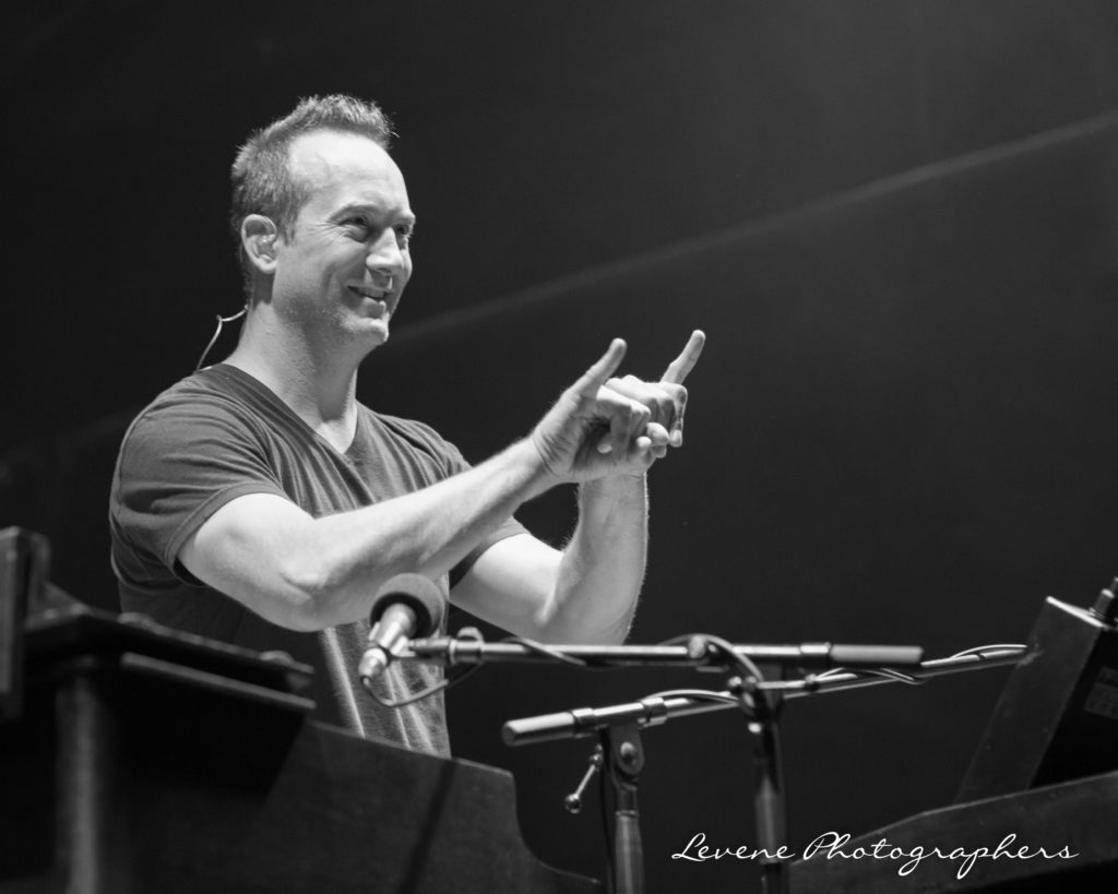 Joel of Umphrey's McGee - UM
