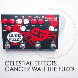 Celestial Effects Cancer Wah The Fuzz?
