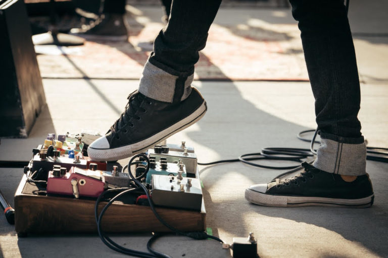 Weekly Interview 10/5/16: Drew Shirley of Switchfoot