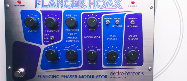 Electro-Harmonix Flanger Hoax
