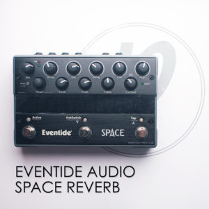 Eventide Audio Space Reverb