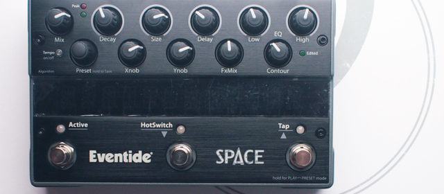 Eventide Space Reverb