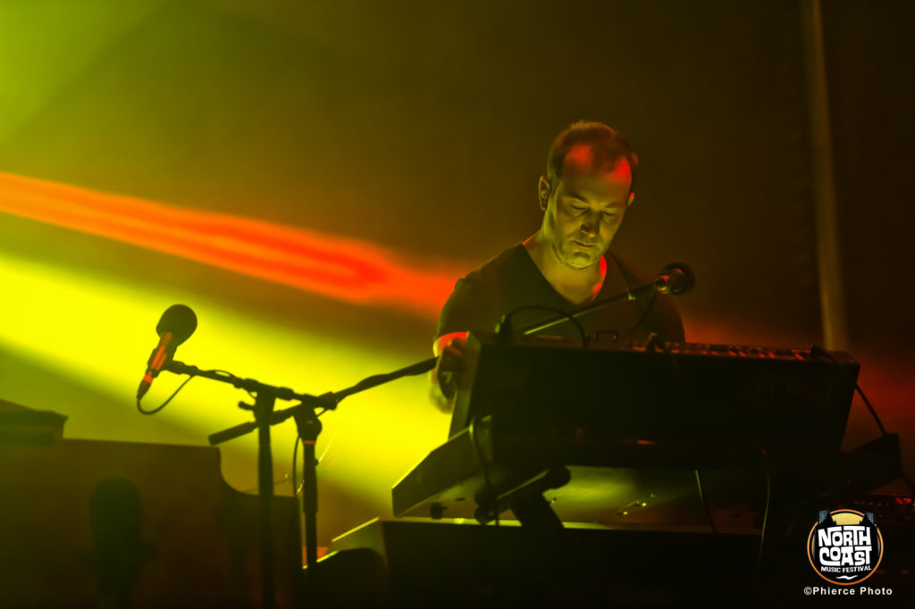 Joel Cummins - Umphrey's McGee - North Coast - Chicago,IL