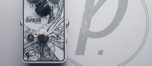 PFX Bipolar Buffer Boost Overdrive