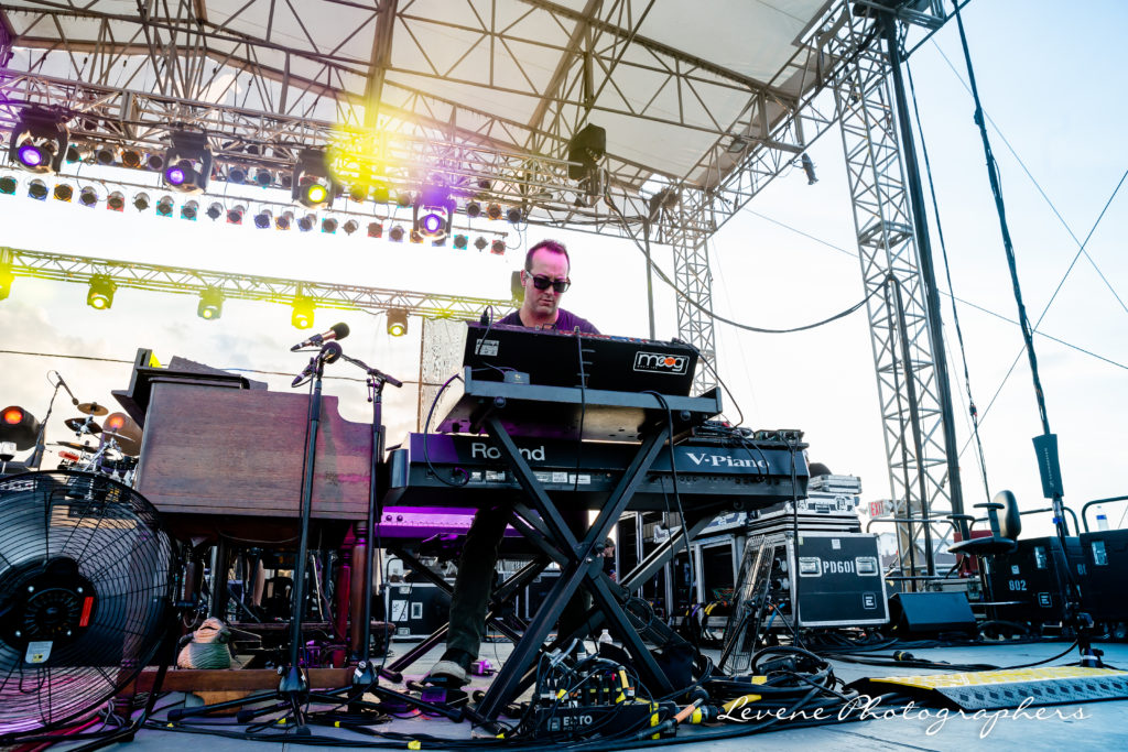 Joel Cummins - Umphrey's McGee - Stone Pony