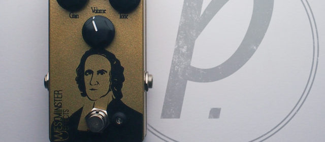 Westminster Effects Edwards Overdrive