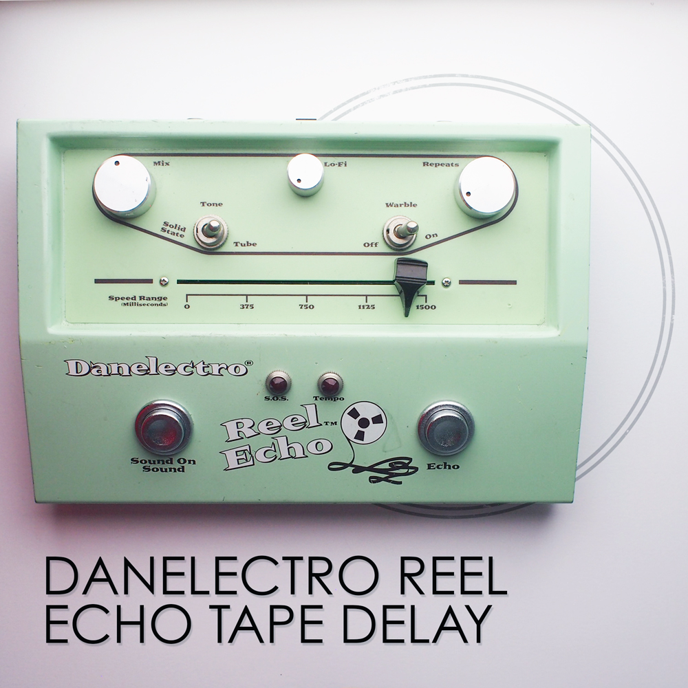 Dan electro Reel Echo