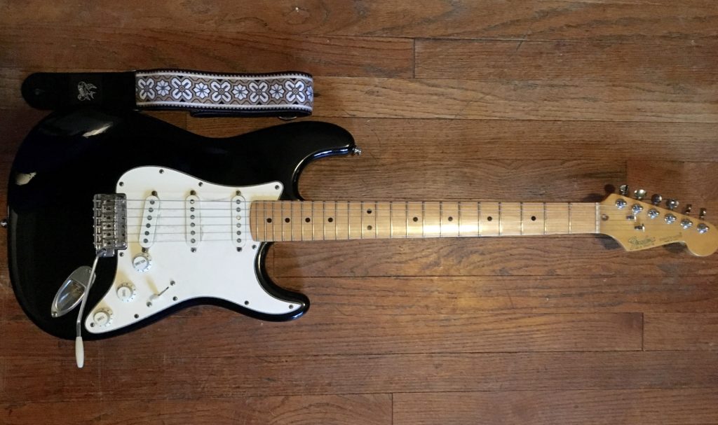 Jesse Aycock Stratocaster - IMG 5173