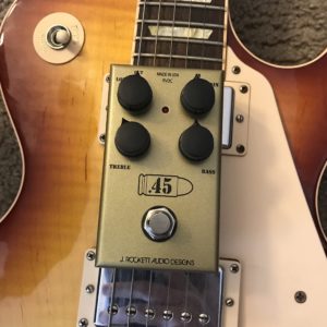 J.Rockett Audio Designs .45 Caliber Overdrive