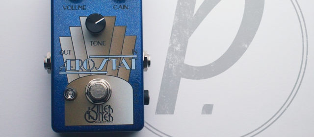 Killer Otter Electric Aerostat Overdrive