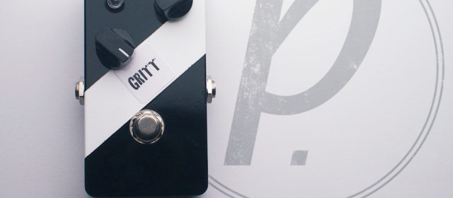 MarX Effects Gritt Fuzz