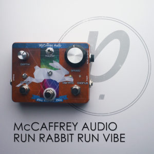 McCaffrey Audio Run Rabbit Run Vibe