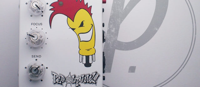 PEDALpUNK! Audio Interface