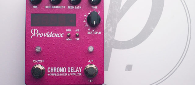 Providence Chrono Delay DLY-4