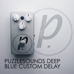 PuzzleSounds Deep Blue Custom Delay