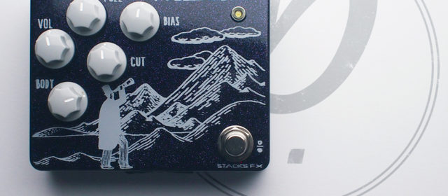 Stacks FX Fuzz Gazer