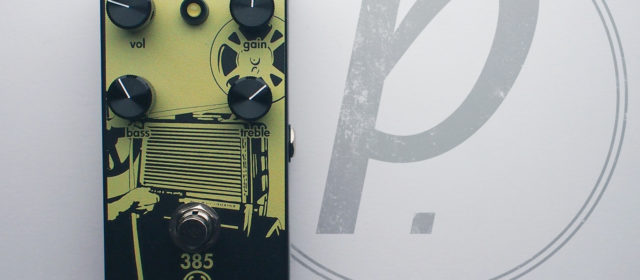 Walrus Audio 385 Overdrive