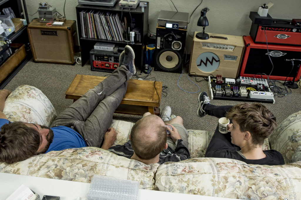 Chase Bliss Audio - On The Couch