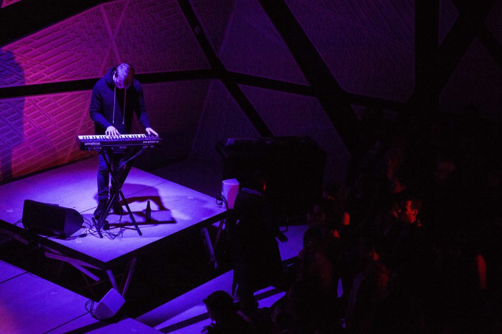 Rafferty Swink Live With Oyinda